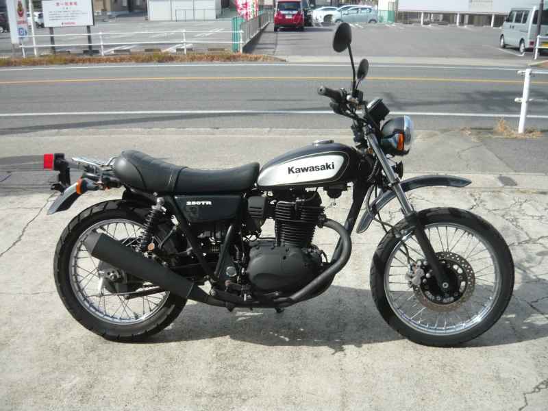 Kawasaki 250TR 2008