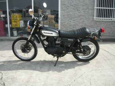 Kawasaki 250TR 2008