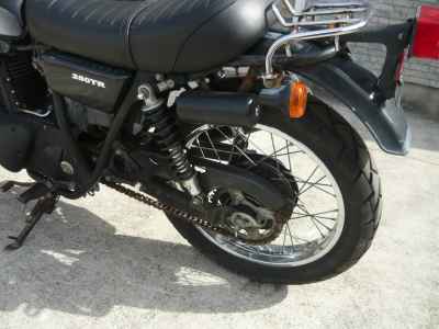 Kawasaki 250TR 2008