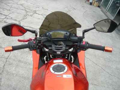 Kawasaki Ninja 650R 2011