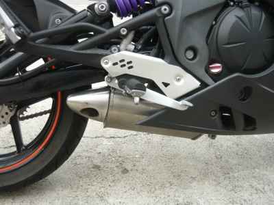 Kawasaki Ninja 650R 2011