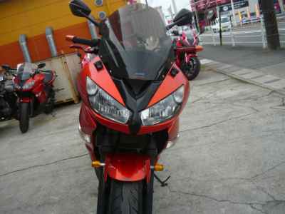 Kawasaki Ninja 650R 2011