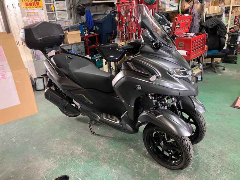 Yamaha Tricity 300 2020