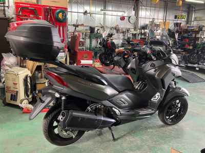 Yamaha Tricity 300 2020