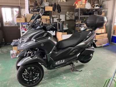 Yamaha Tricity 300 2020