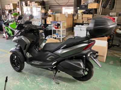 Yamaha Tricity 300 2020
