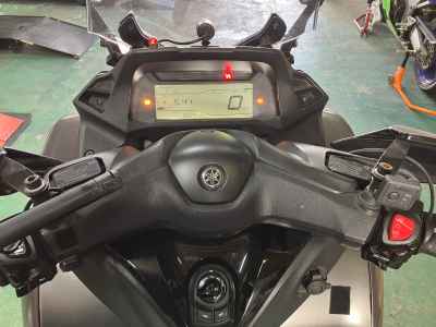 Yamaha Tricity 300 2020