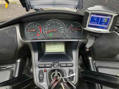 Honda GL1800 Gold Wing 2007