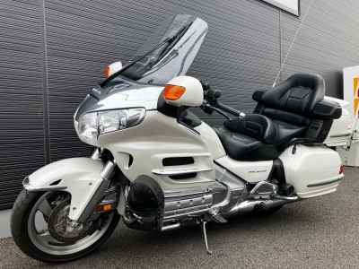 Honda GL1800 Gold Wing 2007