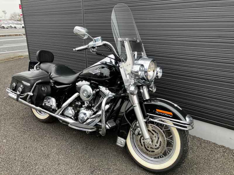 Harley-Davidson Road King FLHR1580 2006