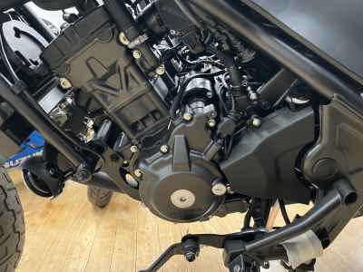 Honda Rebel CMX250 E-Clutch 2025