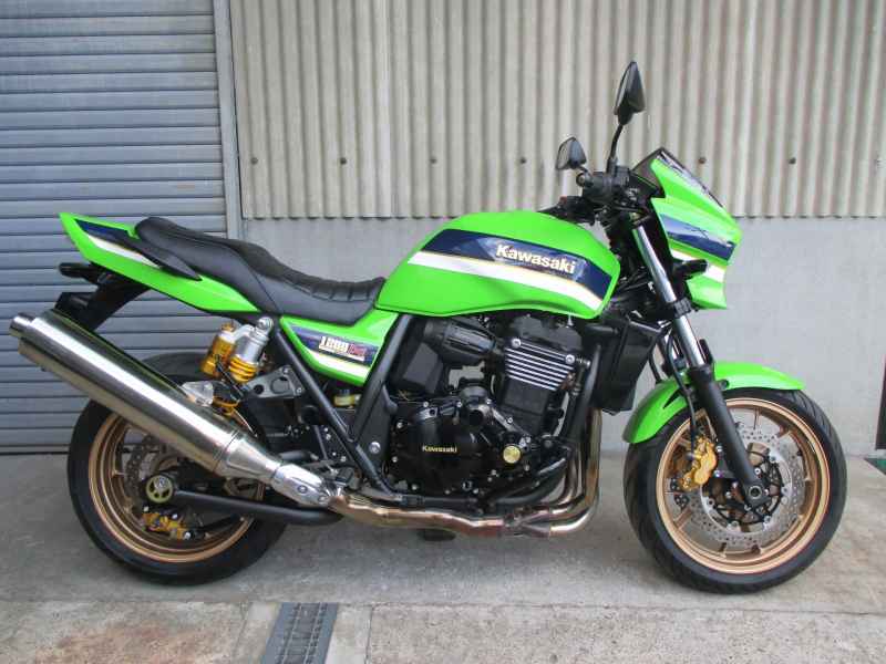 Kawasaki ZRX1200 Daeg 2015