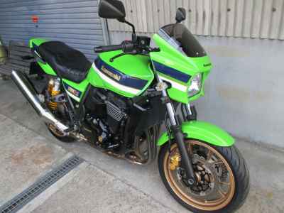 Kawasaki ZRX1200 Daeg 2015