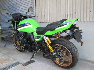 Kawasaki ZRX1200 Daeg 2015
