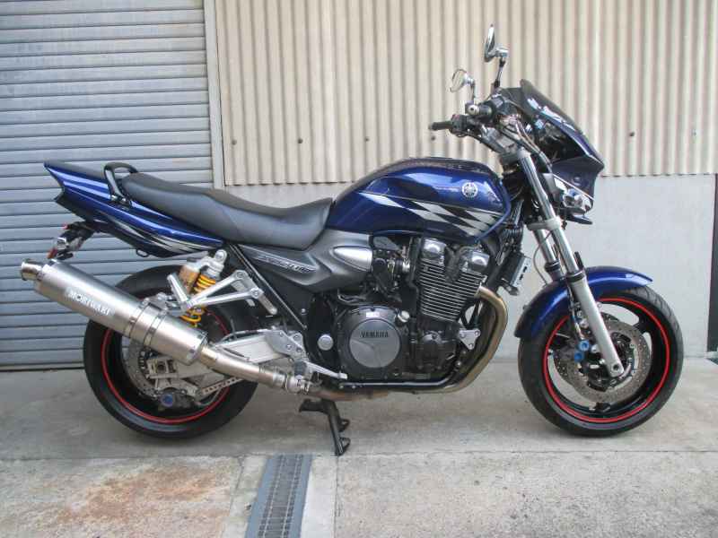 Yamaha XJR1300 2007