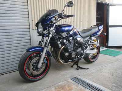 Yamaha XJR1300 2007