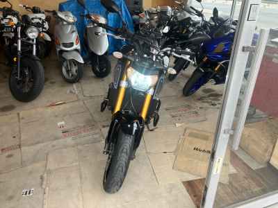 Yamaha MT-09 2015