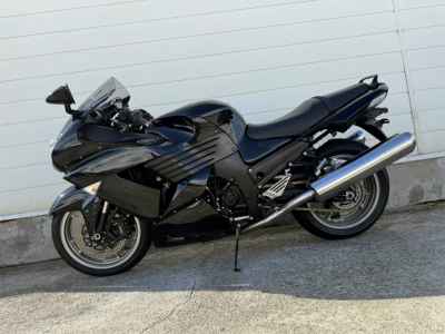 Kawasaki ZZR1400 2007