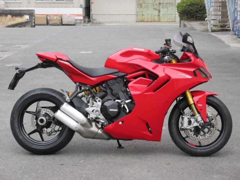 Ducati Supersport 950 S 2021