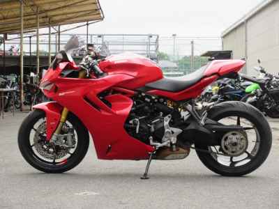 Ducati Supersport 950 S 2021