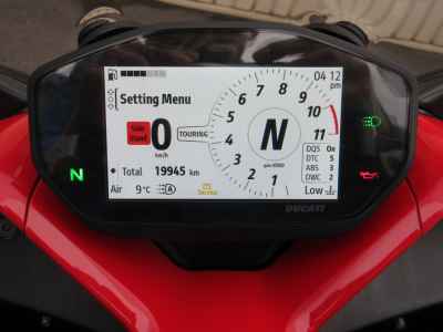 Ducati Supersport 950 S 2021