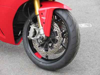 Ducati Supersport 950 S 2021