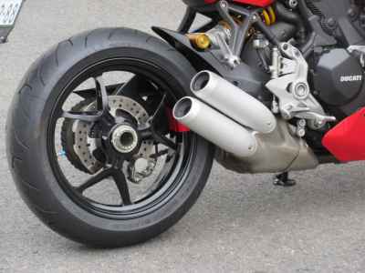 Ducati Supersport 950 S 2021