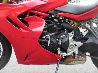 Ducati Supersport 950 S 2021