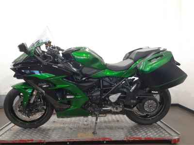 Kawasaki Ninja H2 SX 2018