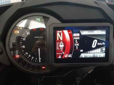 Kawasaki Ninja H2 SX 2018