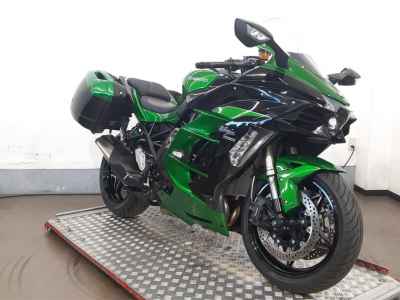 Kawasaki Ninja H2 SX 2018