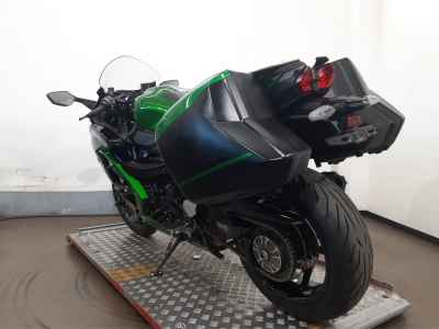Kawasaki Ninja H2 SX 2018