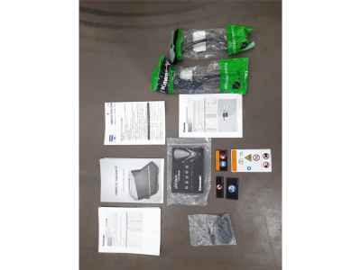 Kawasaki Ninja H2 SX 2018