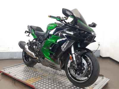 Kawasaki Ninja H2 SX 2022
