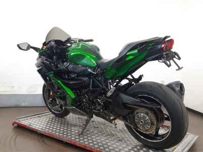 Kawasaki Ninja H2 SX 2022