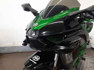 Kawasaki Ninja H2 SX 2022