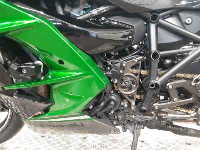 Kawasaki Ninja H2 SX 2022