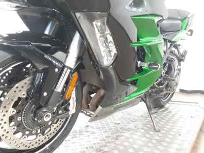 Kawasaki Ninja H2 SX 2022