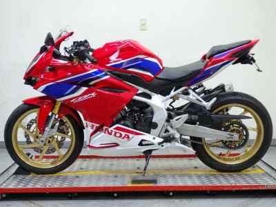 Honda CBR250RR 2020