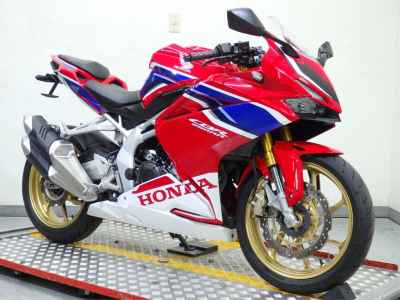 Honda CBR250RR 2020