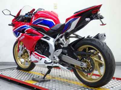 Honda CBR250RR 2020