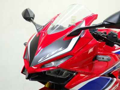 Honda CBR250RR 2020