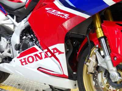 Honda CBR250RR 2020