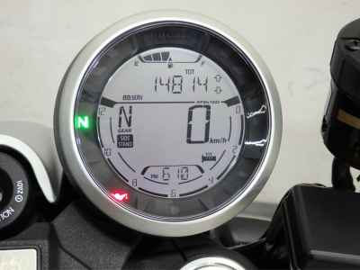 Ducati Scrambler Cafe Racer 2020