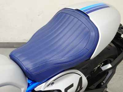 Ducati Scrambler Cafe Racer 2020