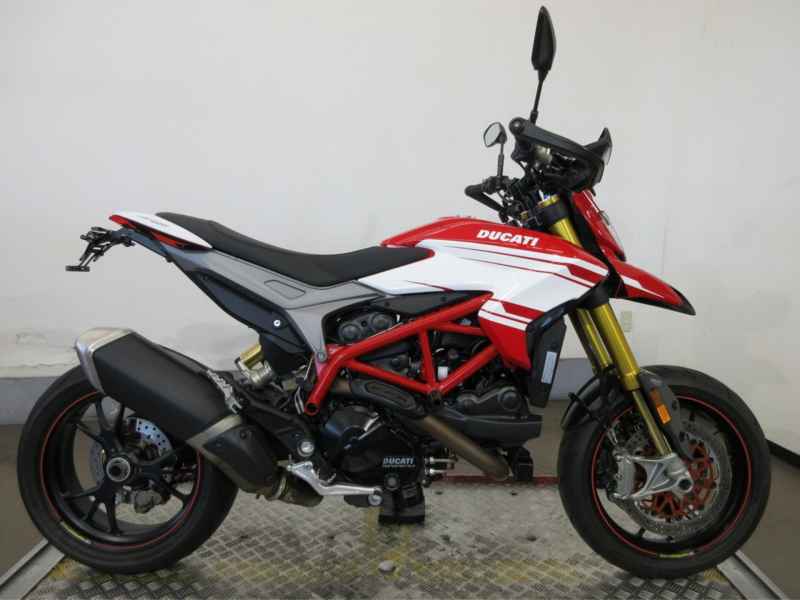 Ducati Hypermotard 939 SP 2017