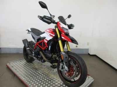 Ducati Hypermotard 939 SP 2017