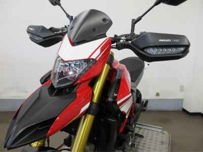 Ducati Hypermotard 939 SP 2017