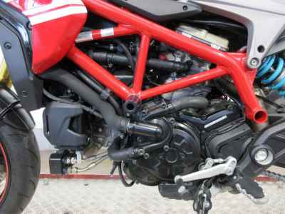Ducati Hypermotard 939 SP 2017