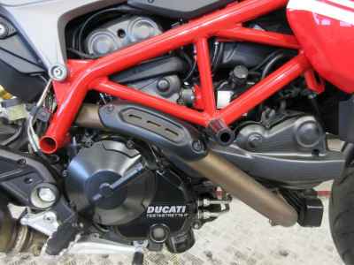 Ducati Hypermotard 939 SP 2017